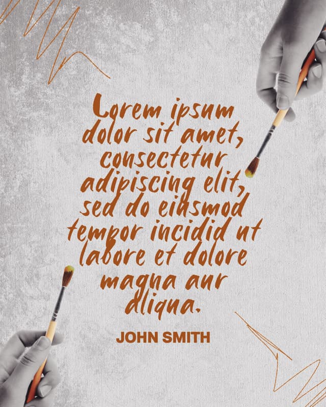 Speaker Quote Posts