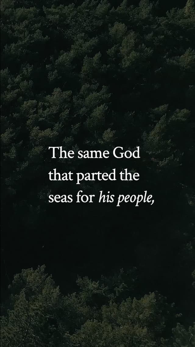 The Same God