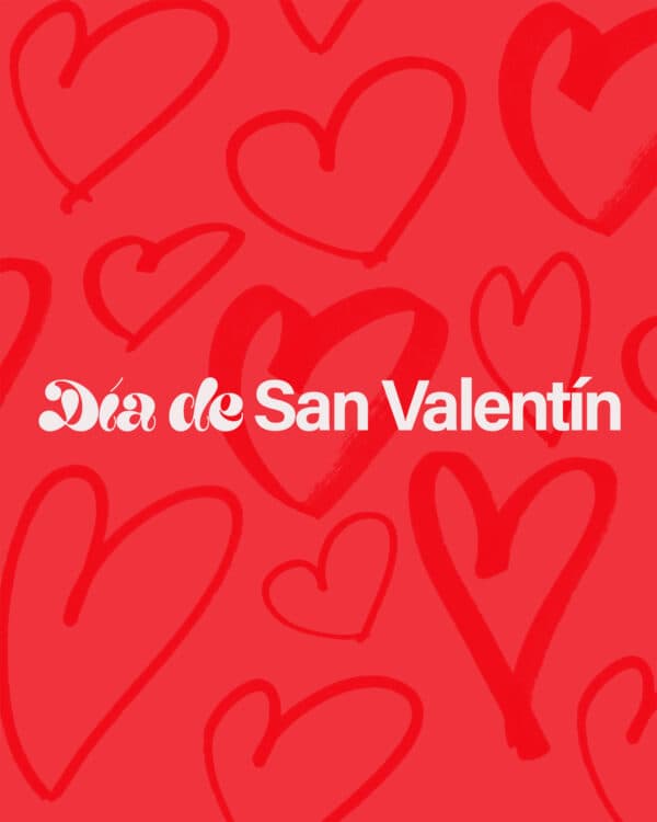 Día de San Valentín