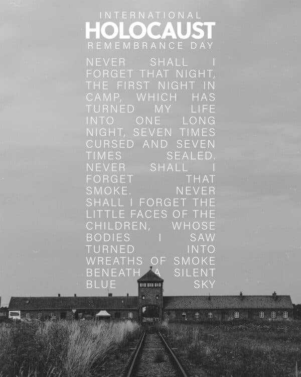 International Holocaust Remembrance Day