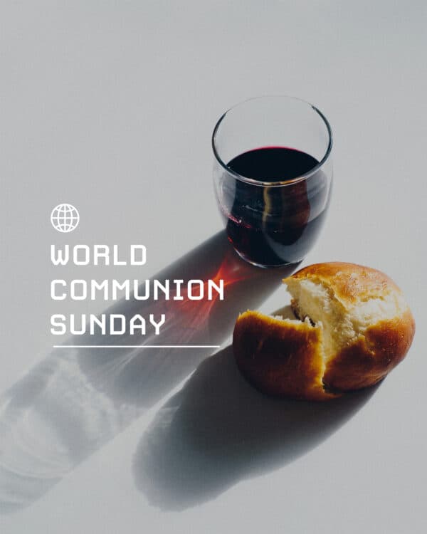World Communion Sunday