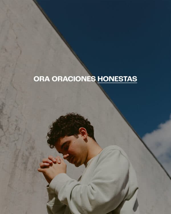 Ora oraciones honestas
