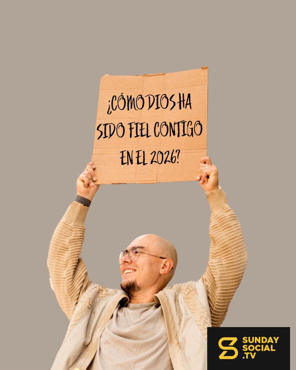 ¿Cómo Dios ha sido fiel contigo en el 2026?