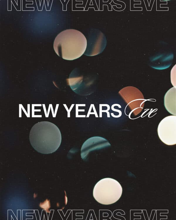 New Year's Eve