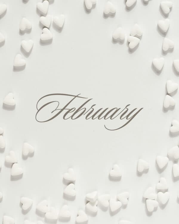 February