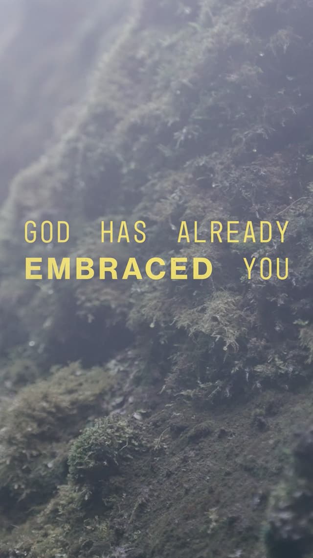 Already Embraced