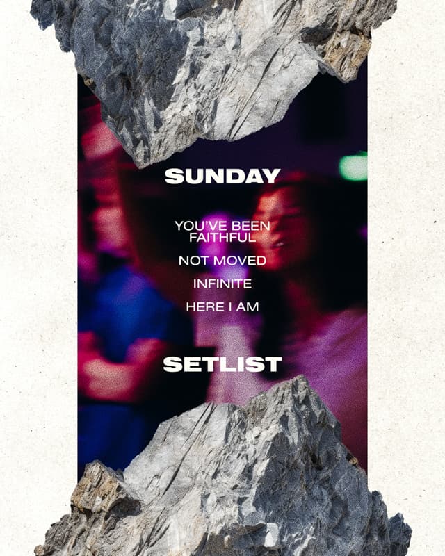 Worship Set Posts