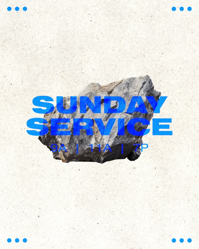 Service Time Posts