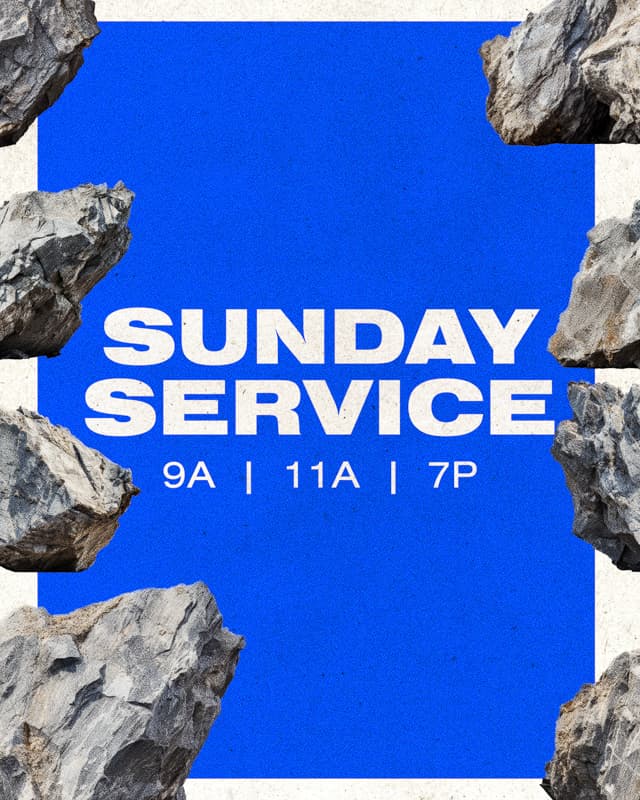 Service Time Posts