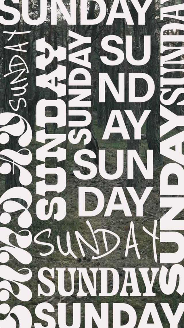 Sunday