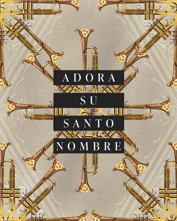 Adora Su Santo Nombre