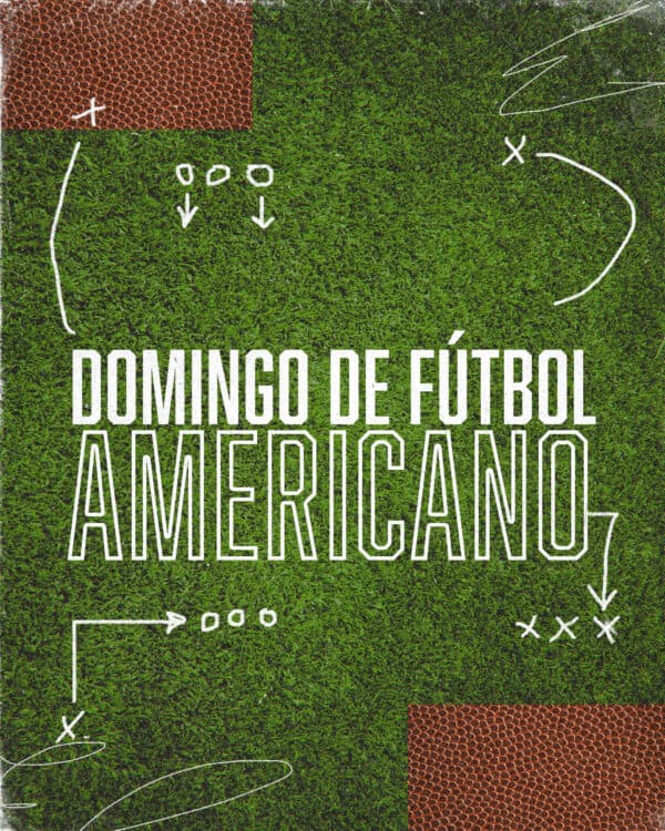 Domingo de Fútbol Americano