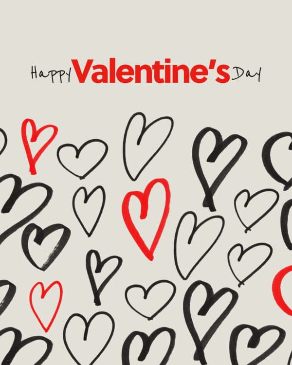Happy Valentine's Day