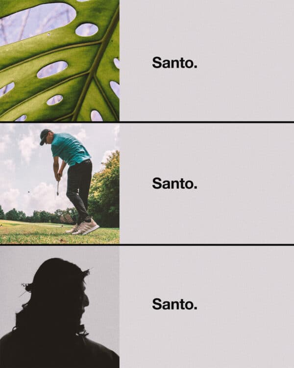 Santo, santo, santo