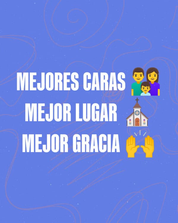Mejores caras  ?‍?‍? Mejor Lugar ⛪️ Mejor Gracia ?