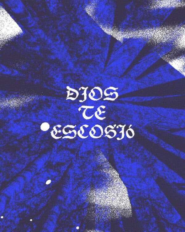 Dios te escogió