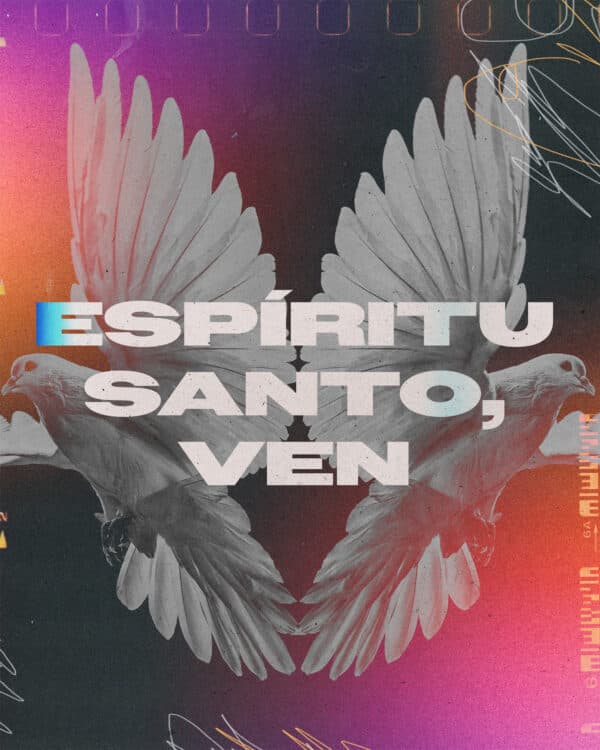 Espíritu Santo, ven