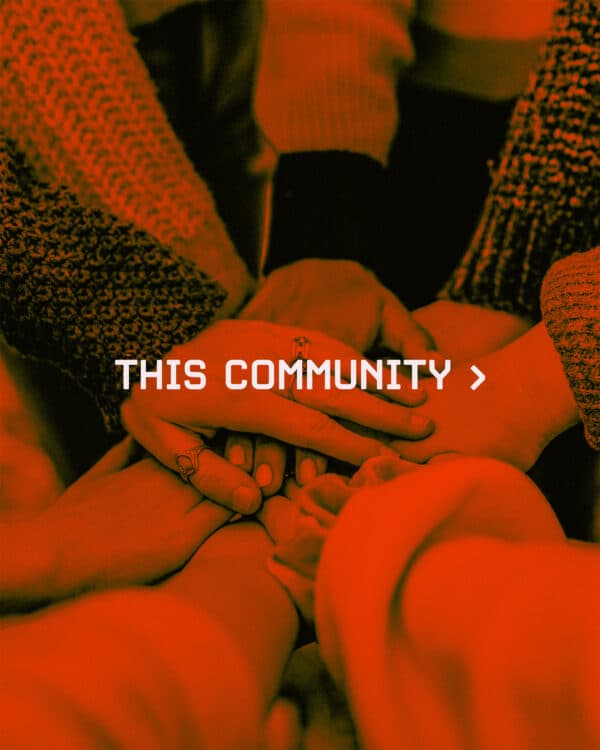 This community >