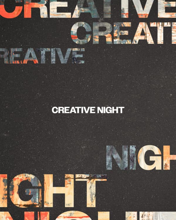 Creative night