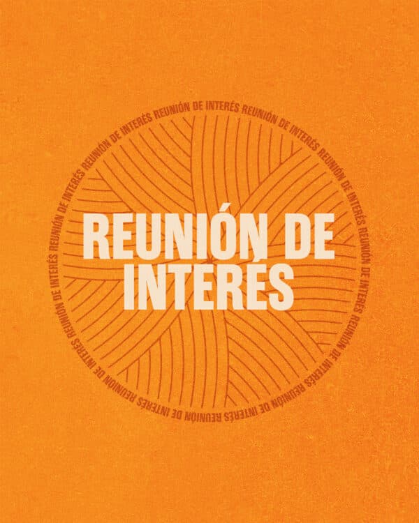 Reunión de Interés