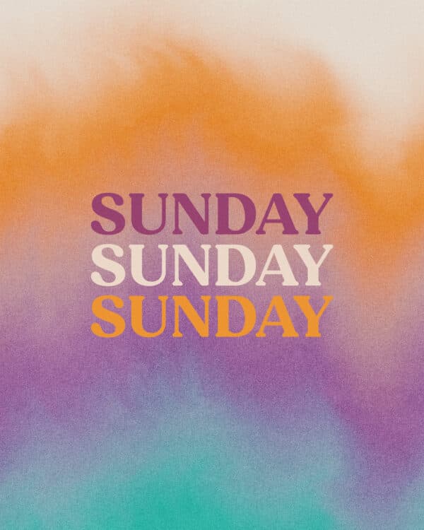 Sunday