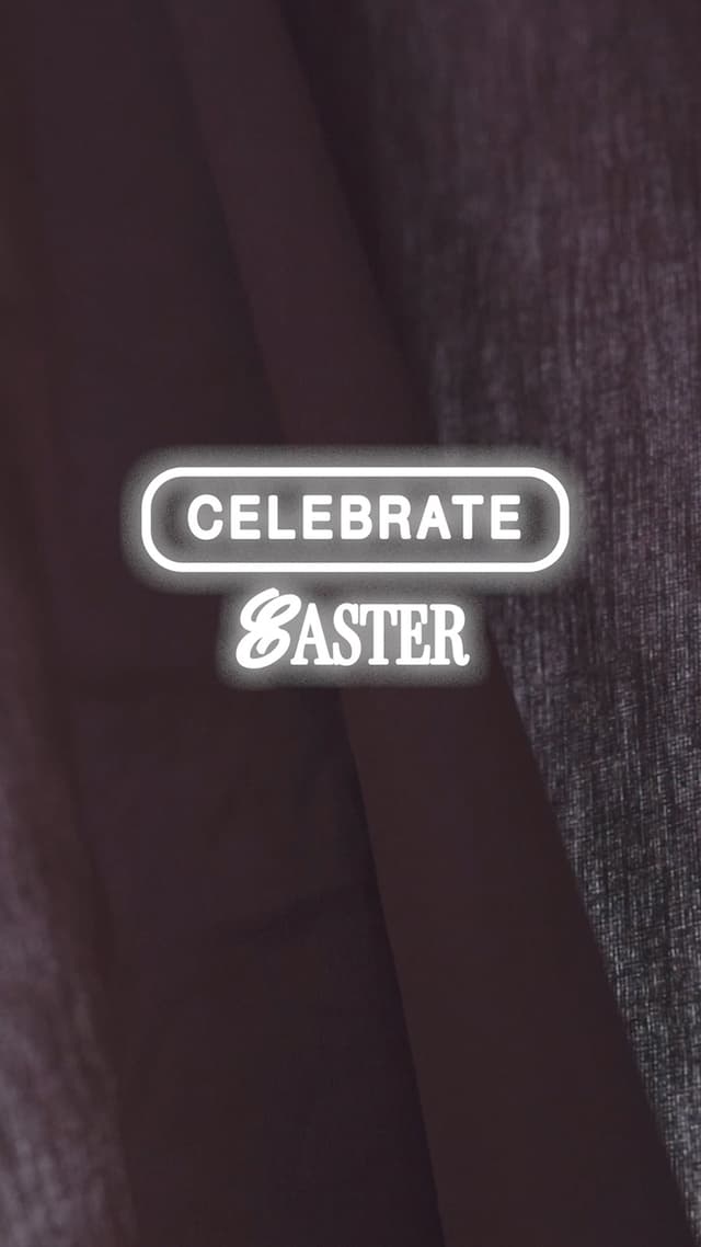 Celebrate Easter