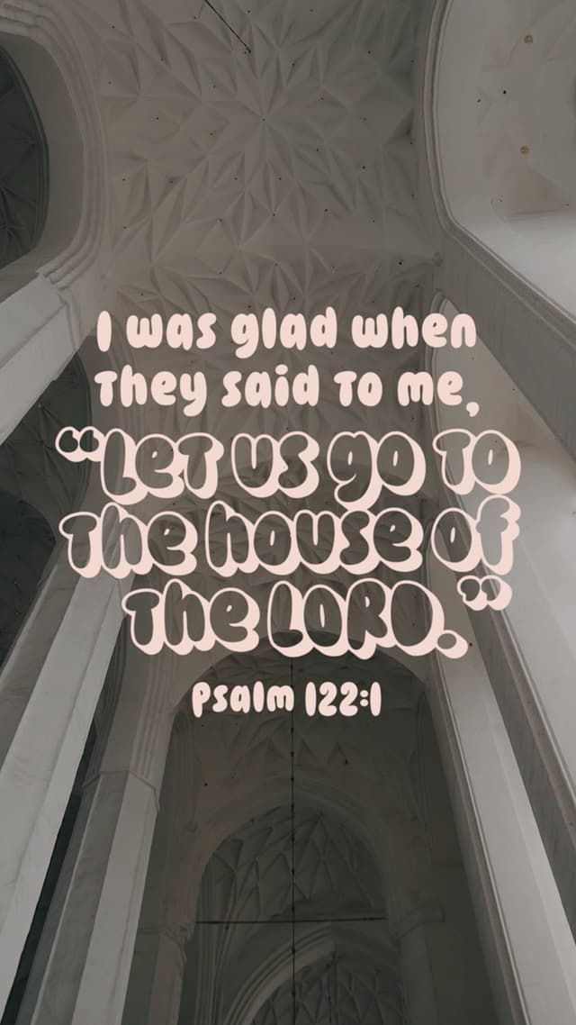Psalm 122:1