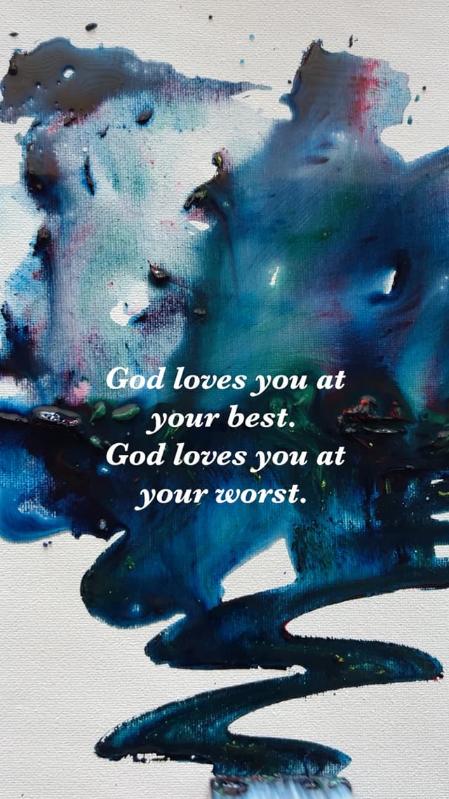 God Loves You