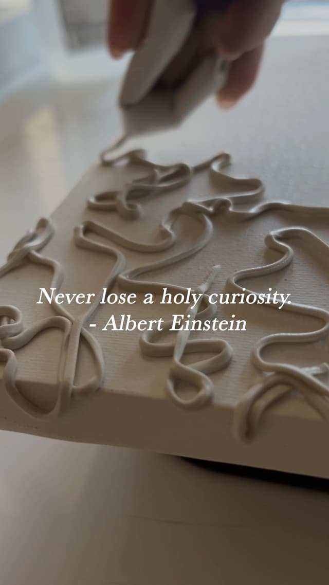 Holy Curiosity