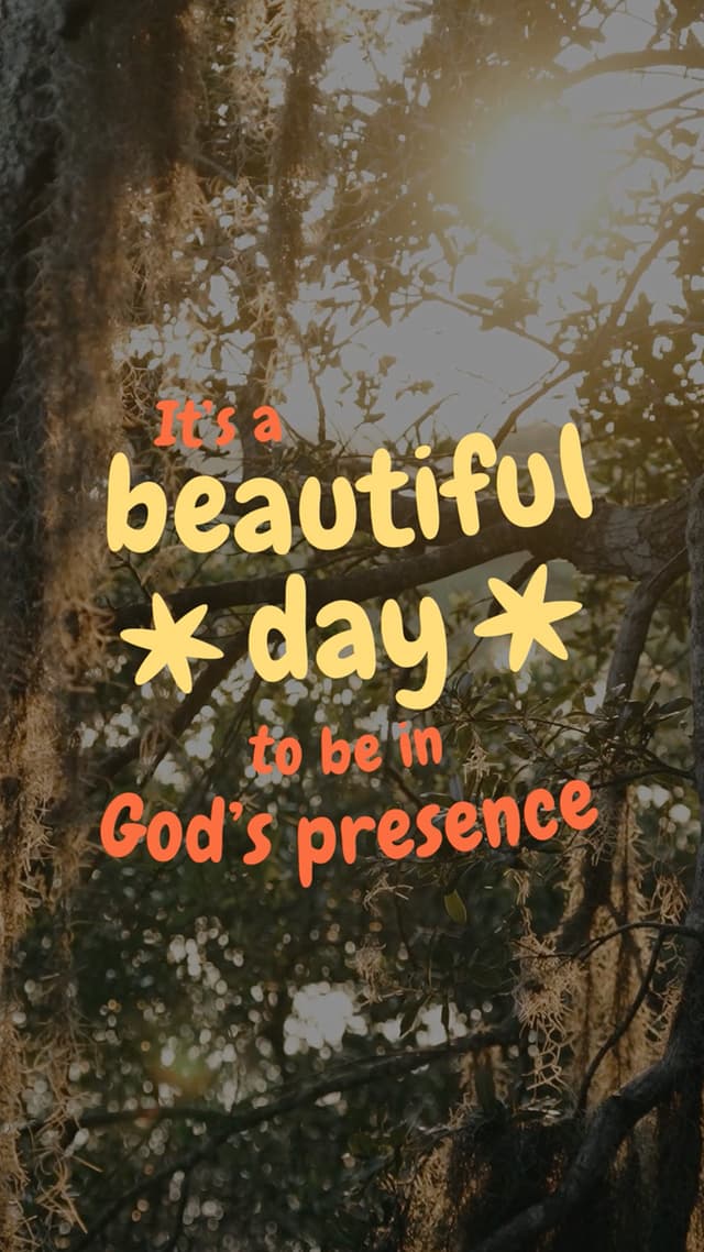 God's Presence