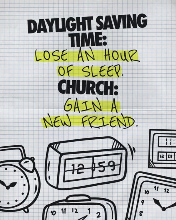 Daylight Saving Time