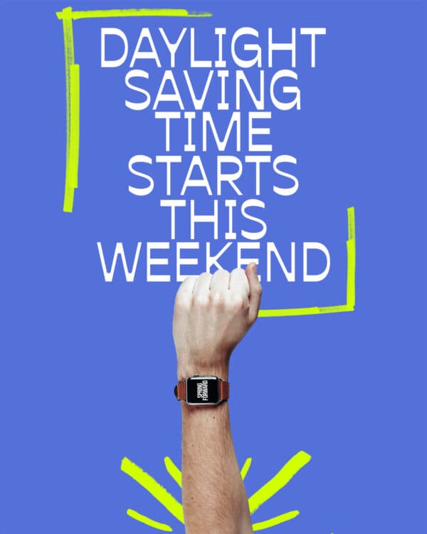 Daylight Saving Time