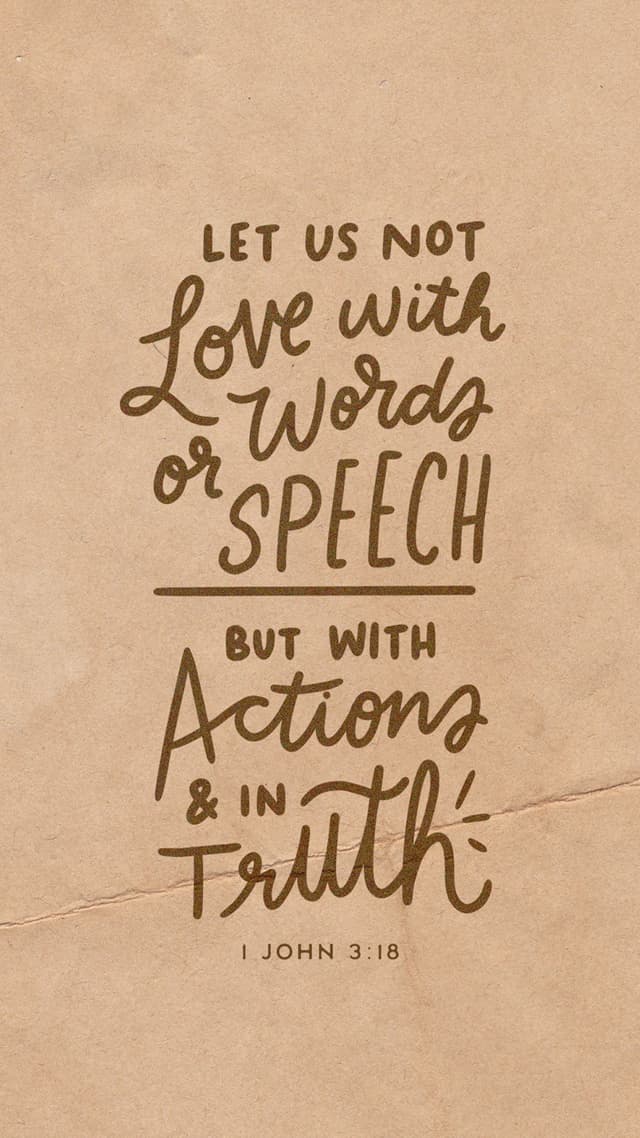 Let Us Love
