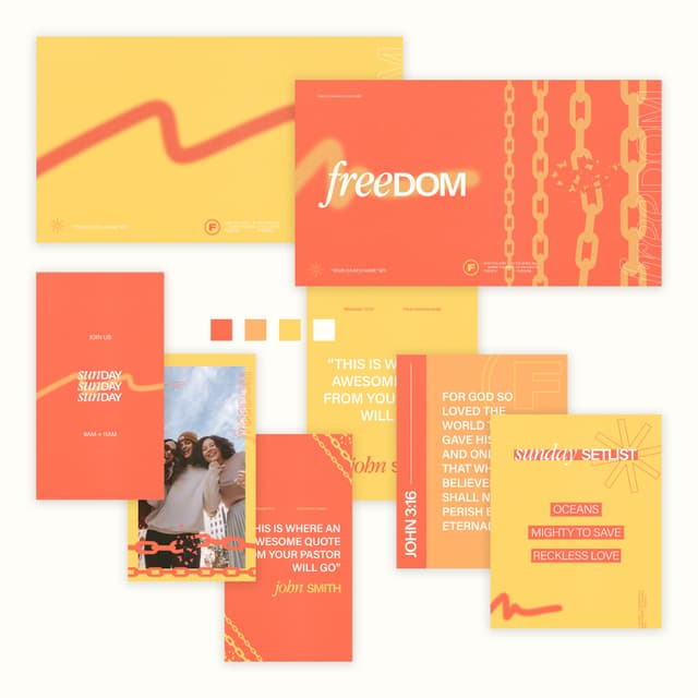 Freedom | SZN Kit