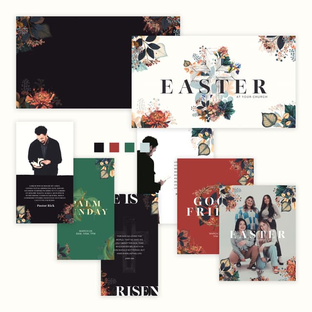 Easter | SZN Kit
