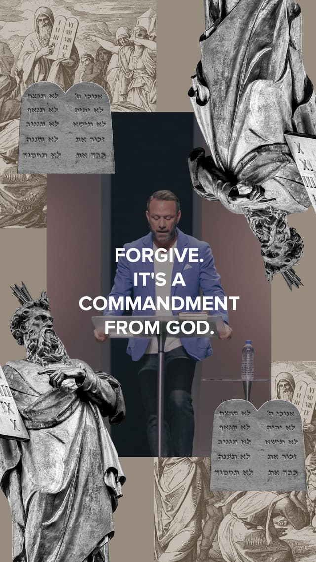 X Commandments