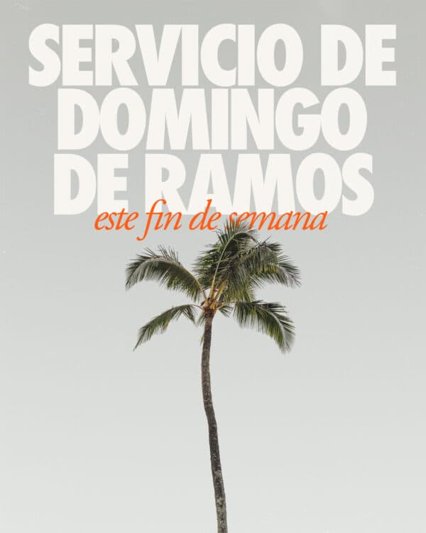 Domingo de Ramos