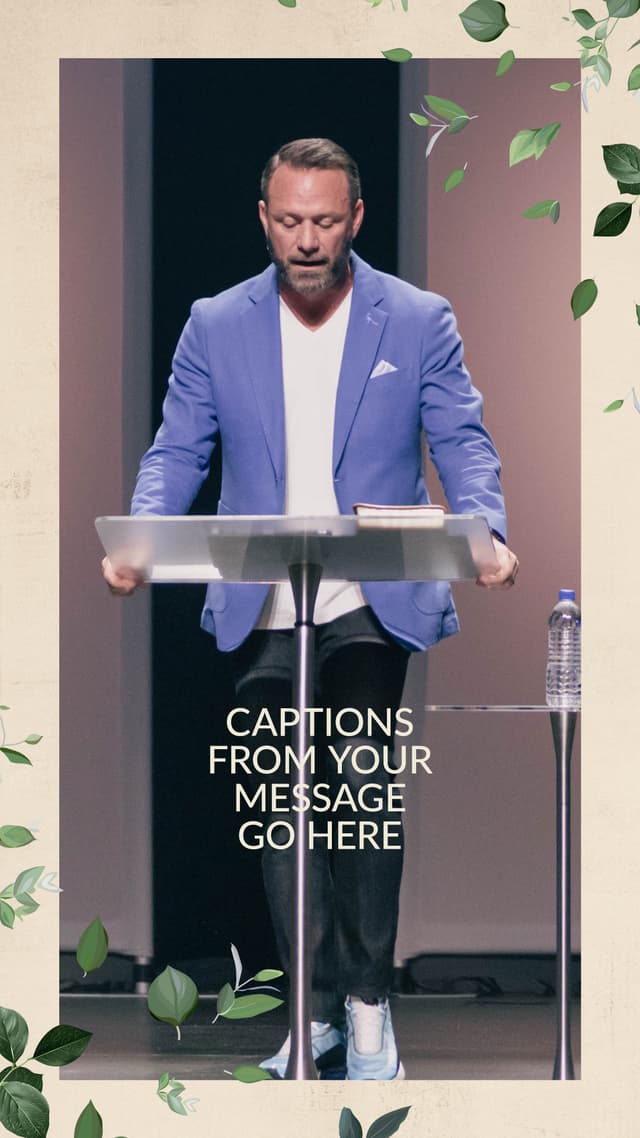 Planted to Grow 1