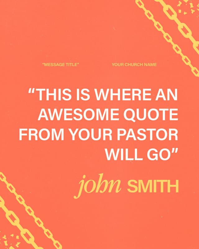 Speaker Quote Posts