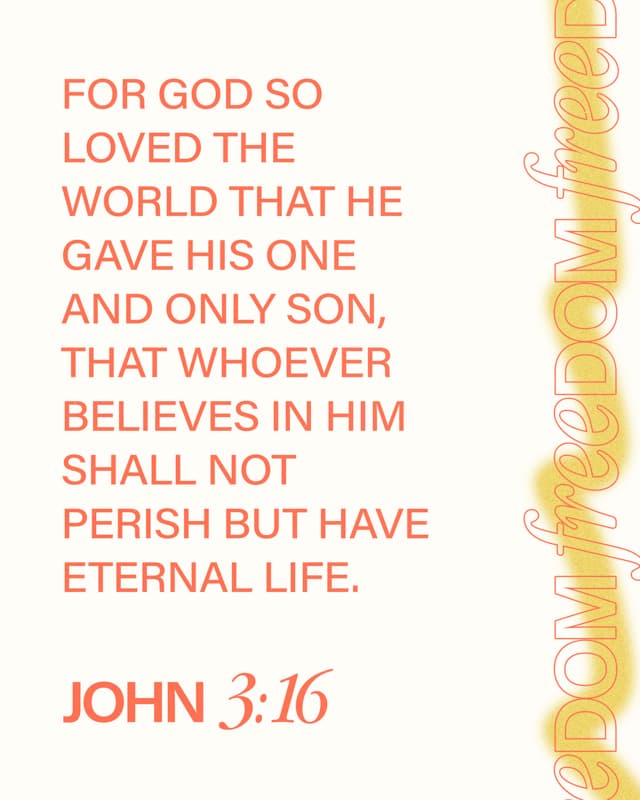 Scripture Posts