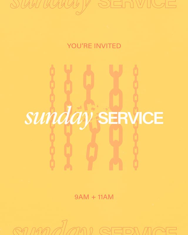 Service Time Posts