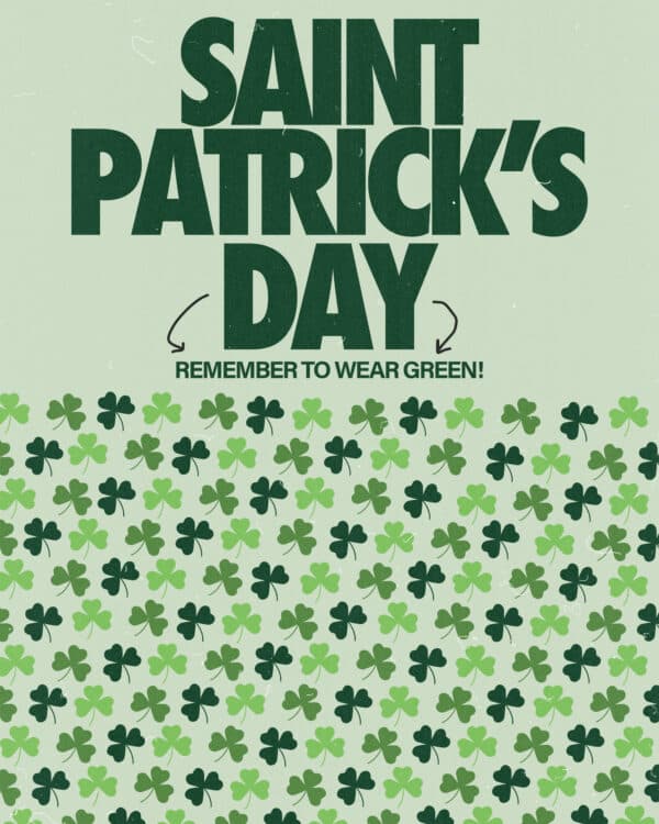 Saint Patrick's Day