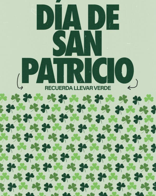 Día de San Patricio