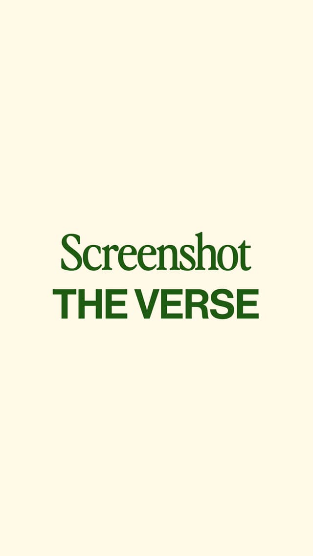 Screenshot The Verse