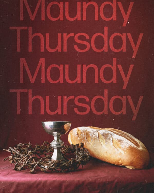 Maundy Thursday
