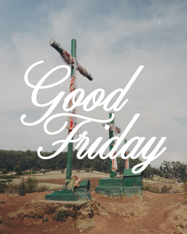 Good Friday
