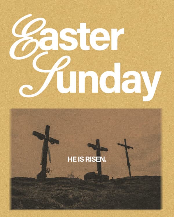 Easter Sunday