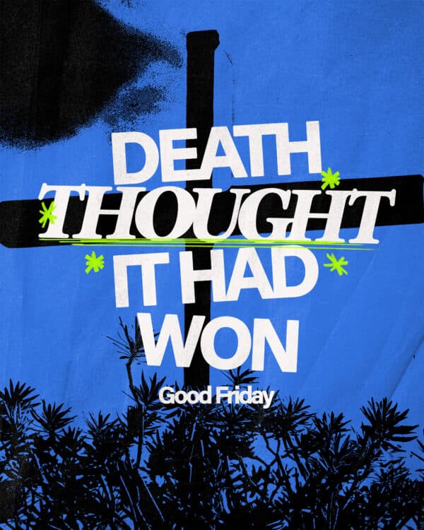 Death Thought It Had Won