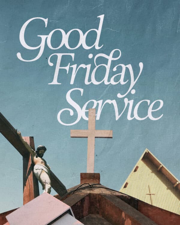 Good Friday Service