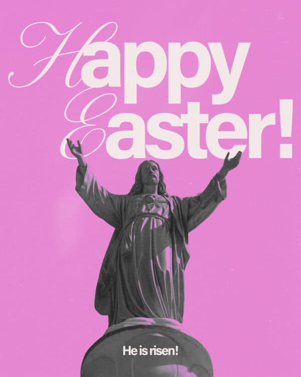 Happy Easter!